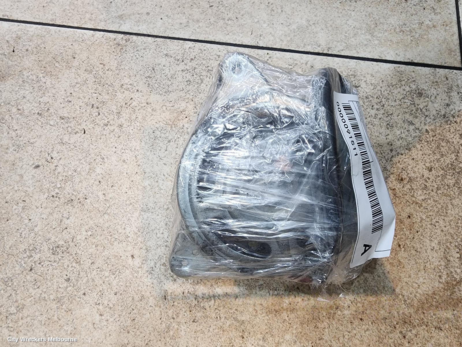 LAND ROVER RANGEROVER EVOQUE FAN, RADIATOR DUAL FAN ASSY, 2.2, DIESEL, L538, 11/2011 - 01/2019