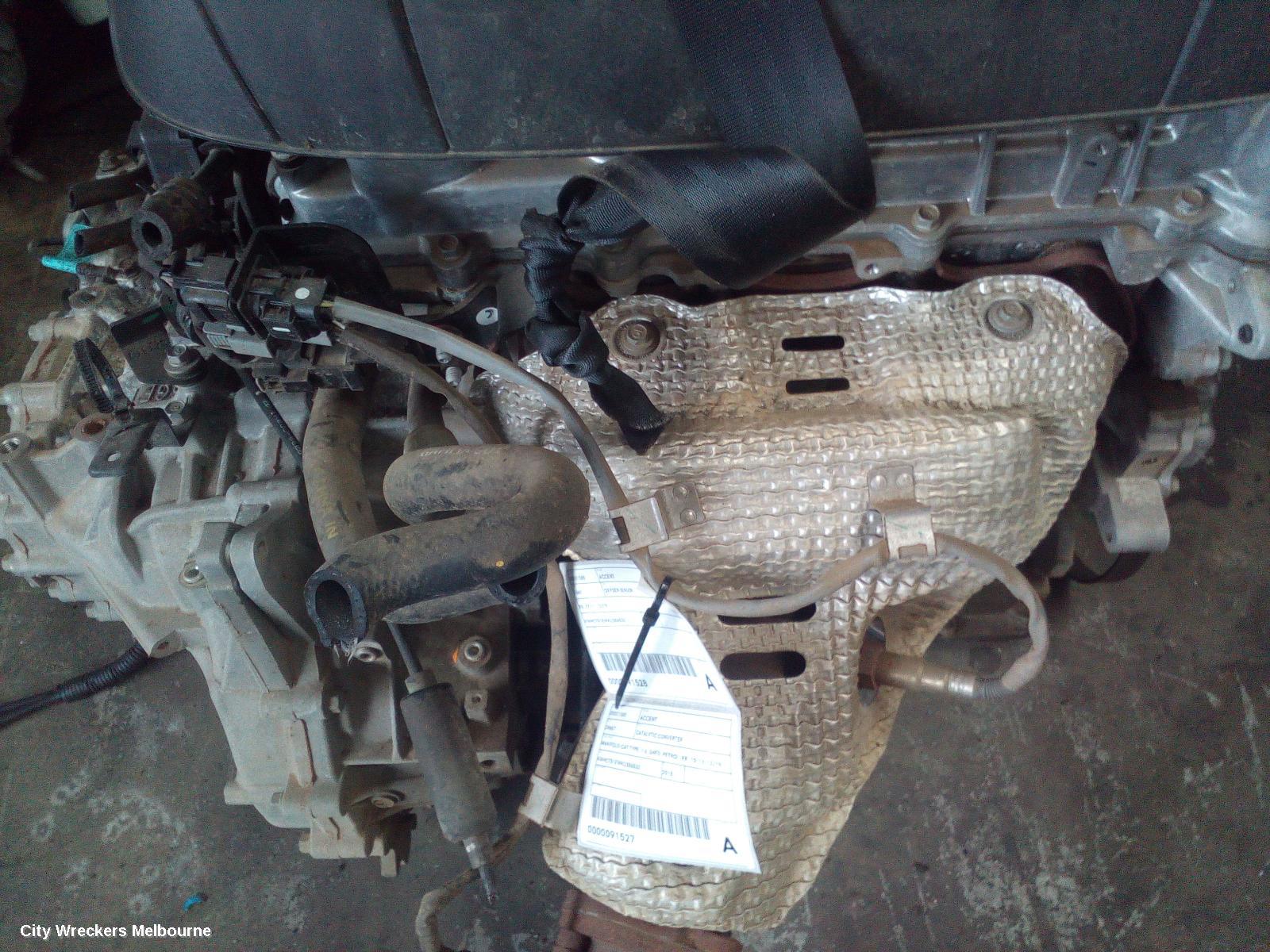 HYUNDAI ACCENT OXYGEN SENSOR, RB, 05/2011 - 12/2019