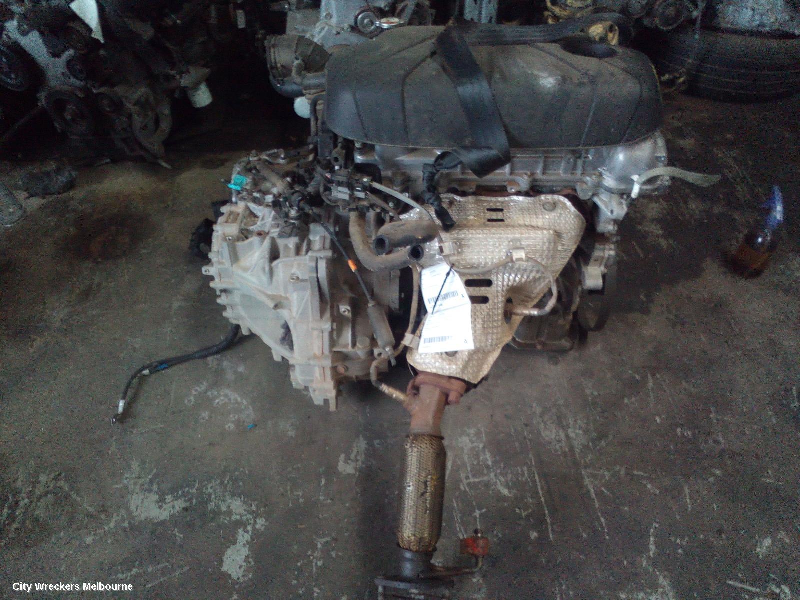 HYUNDAI ACCENT OXYGEN SENSOR, RB, 05/2011 - 12/2019
