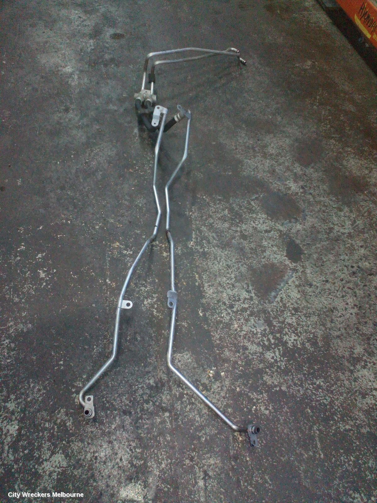 AUDI Q7, 4L, 09/2006 - 08/2015, OIL COOLER HOSE: 91538