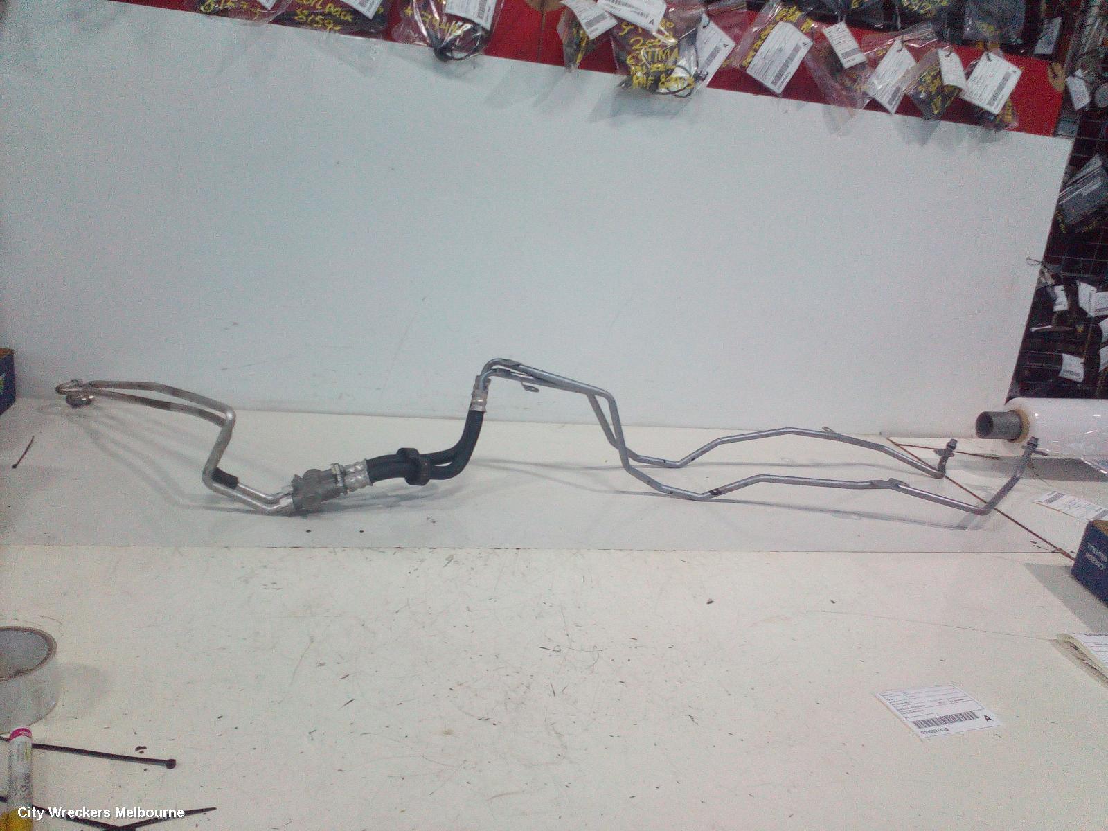 AUDI Q7, 4L, 09/2006 - 08/2015, OIL COOLER HOSE: 91538
