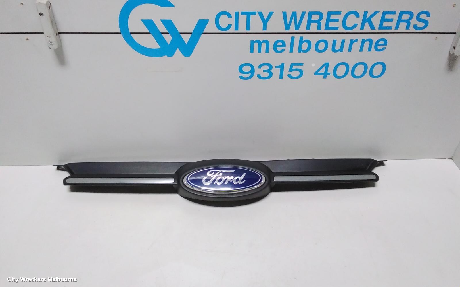 FORD FOCUS GRILLE, RADIATOR GRILLE, LW, AMBIENTE/TREND/SPORT, 05/2011 - 08/2015