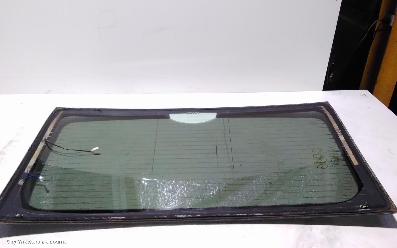 FORD FALCON WINDSHIELD, FG-FGX, 05/2008 - 12/2016