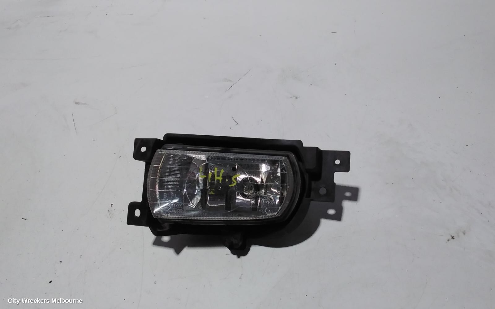 KIA CARNIVAL/GRAND CARNIVAL LEFT INDICATOR/FOG/SIDE, BUMPER FOGLAMP, VQ, 12/2005 - 12/2014