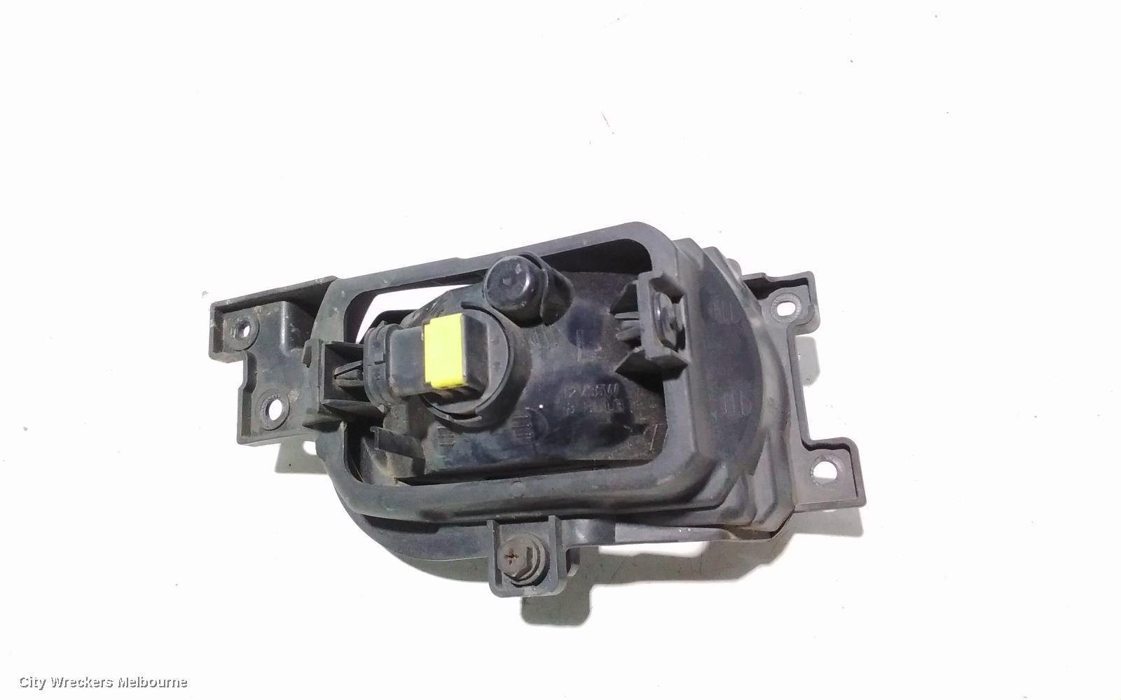 KIA CARNIVAL/GRAND CARNIVAL LEFT INDICATOR/FOG/SIDE, BUMPER FOGLAMP, VQ, 12/2005 - 12/2014