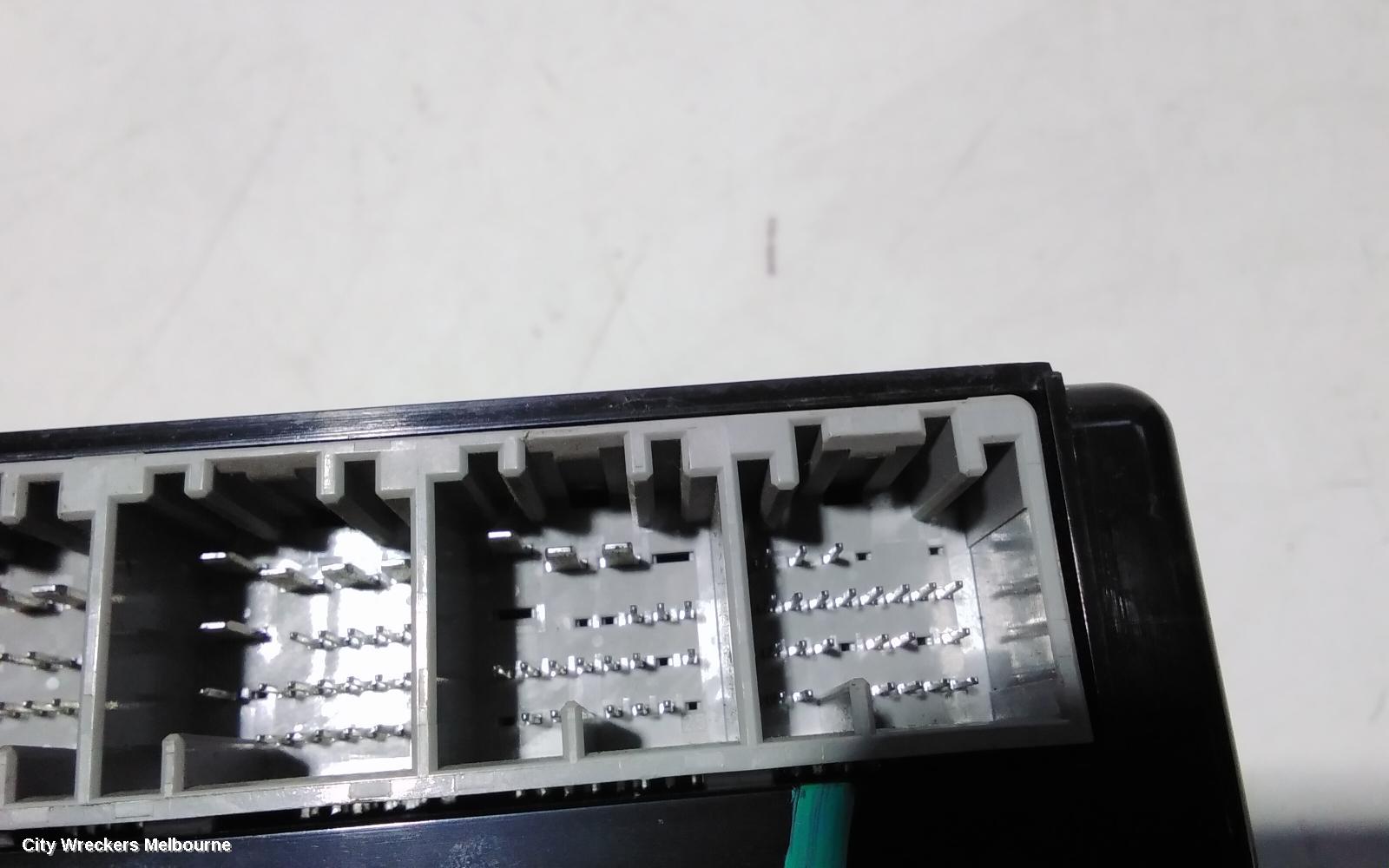 HOLDEN CAPTIVA ECU, BCM, CG, 01/2011 - 06/2018