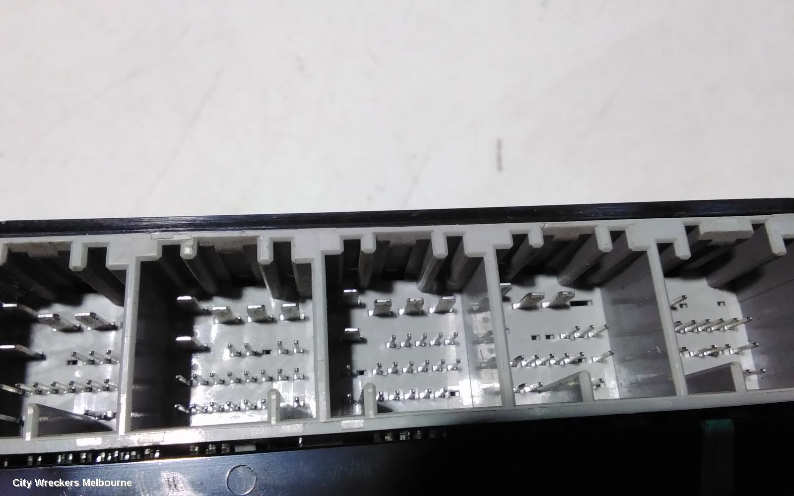 HOLDEN CAPTIVA ECU, BCM, CG, 01/2011 - 06/2018