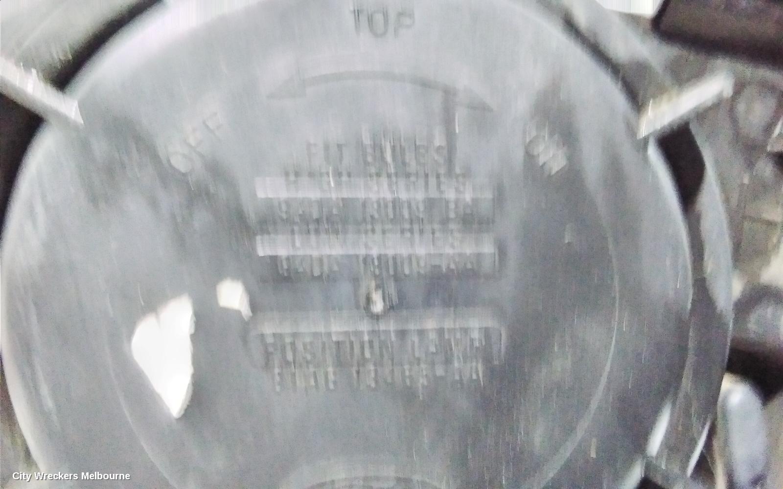 FORD FALCON RIGHT HEADLAMP, EL, SEDAN/WAGON, 10/1996 - 09/1998