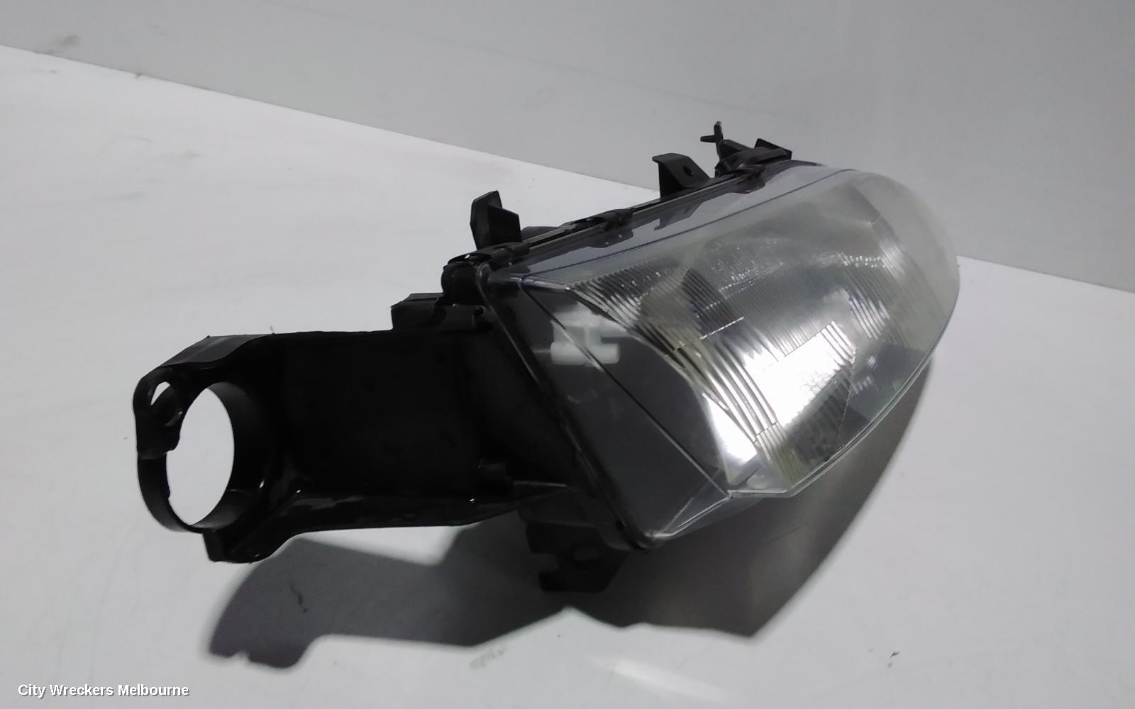 FORD FALCON RIGHT HEADLAMP, EL, SEDAN/WAGON, 10/1996 - 09/1998