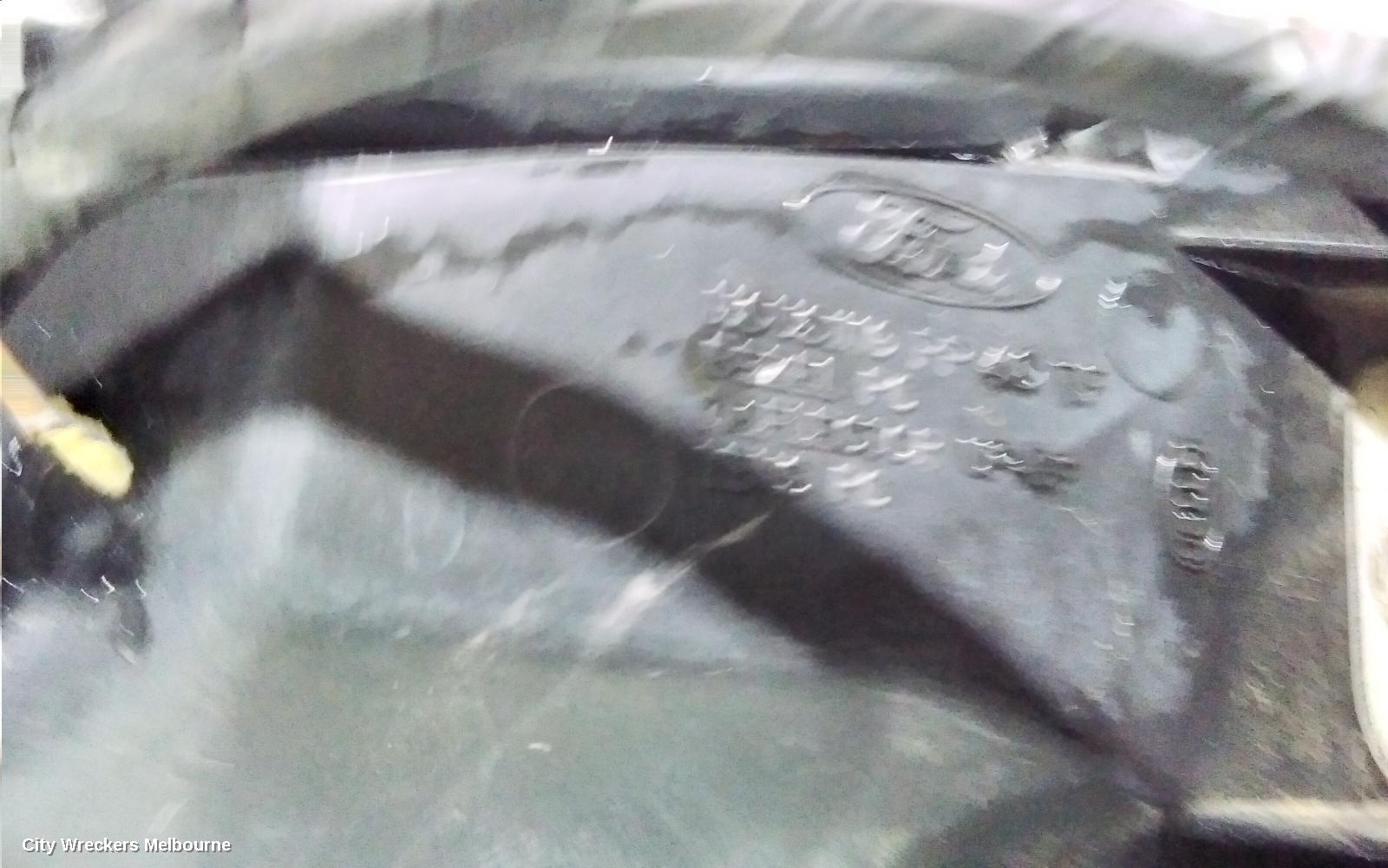 FORD FALCON RIGHT HEADLAMP, EL, SEDAN/WAGON, 10/1996 - 09/1998