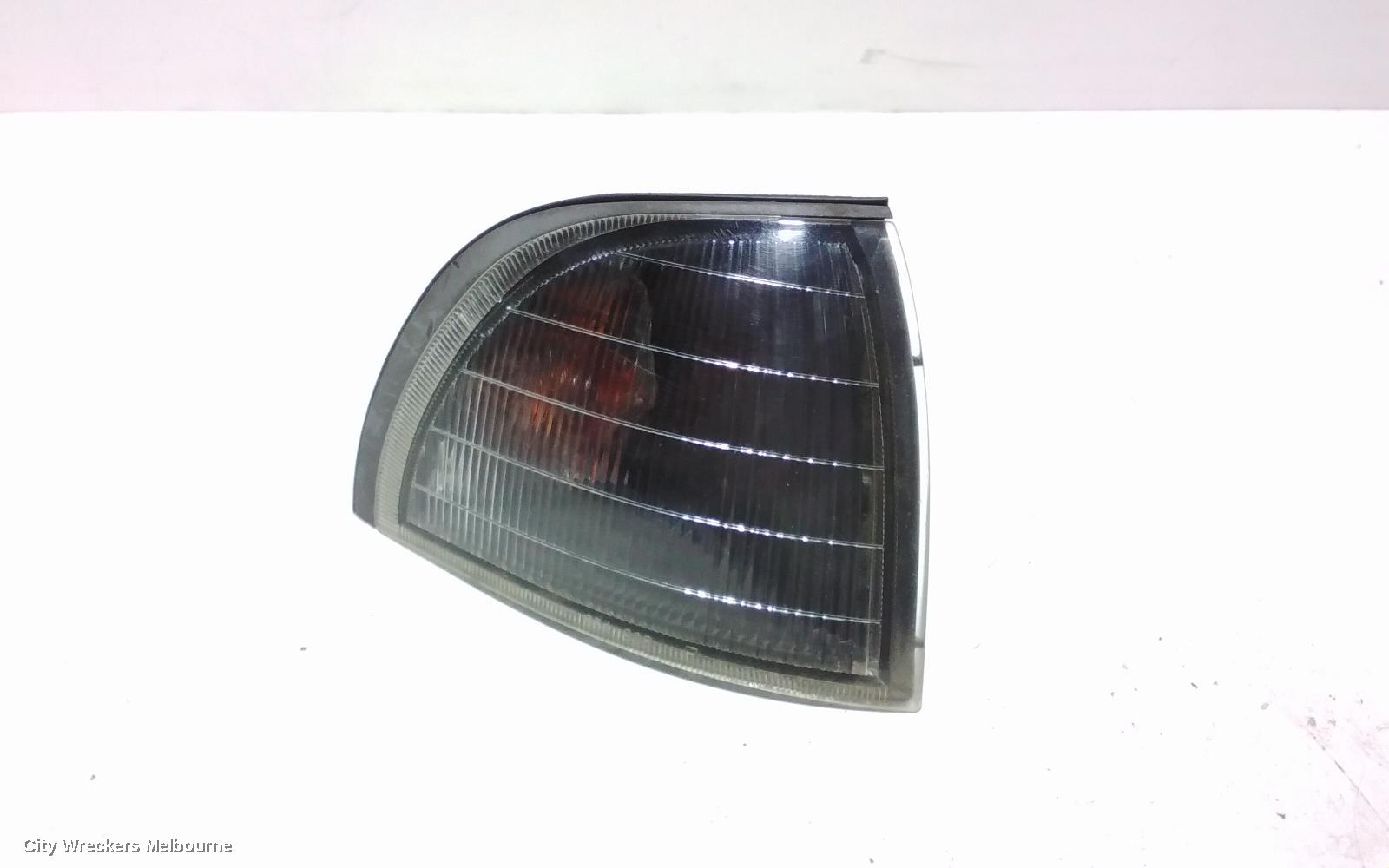 MITSUBISHI MAGNA RIGHT INDICATOR/FOG/SIDE, CORNER LAMP, TH-TJ, 03/1999 - 07/2003