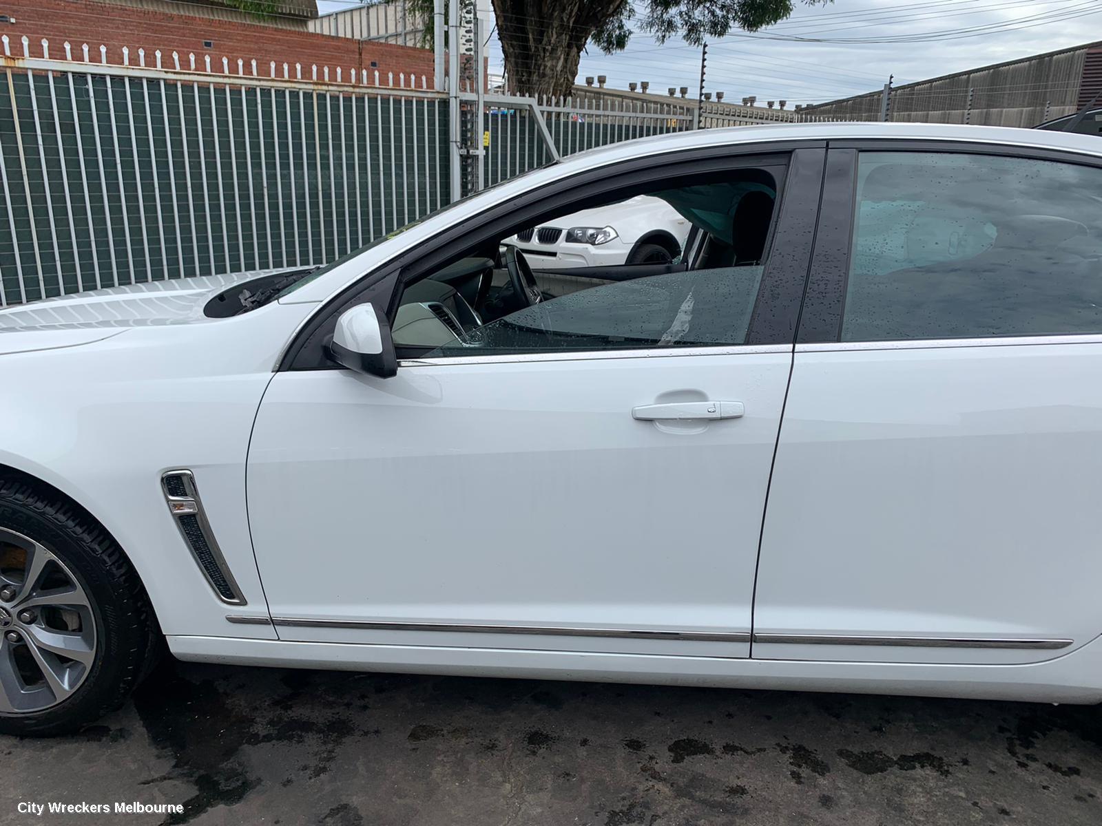 HOLDEN COMMODORE ABS PUMP/MODULATOR, VF, NON TRACTION CONTROL TYPE, 05/2013 - 12/2017