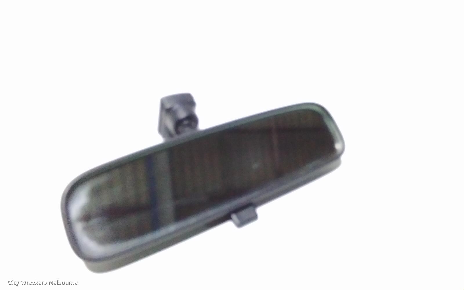 TOYOTA HIACE INTERIOR MIRROR, 300 SERIES, 02/2019 ONWARDS