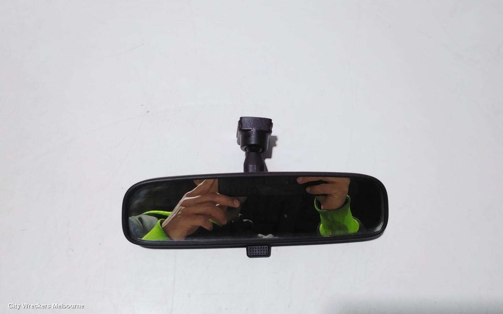 TOYOTA HIACE INTERIOR MIRROR, 300 SERIES, 02/2019 ONWARDS