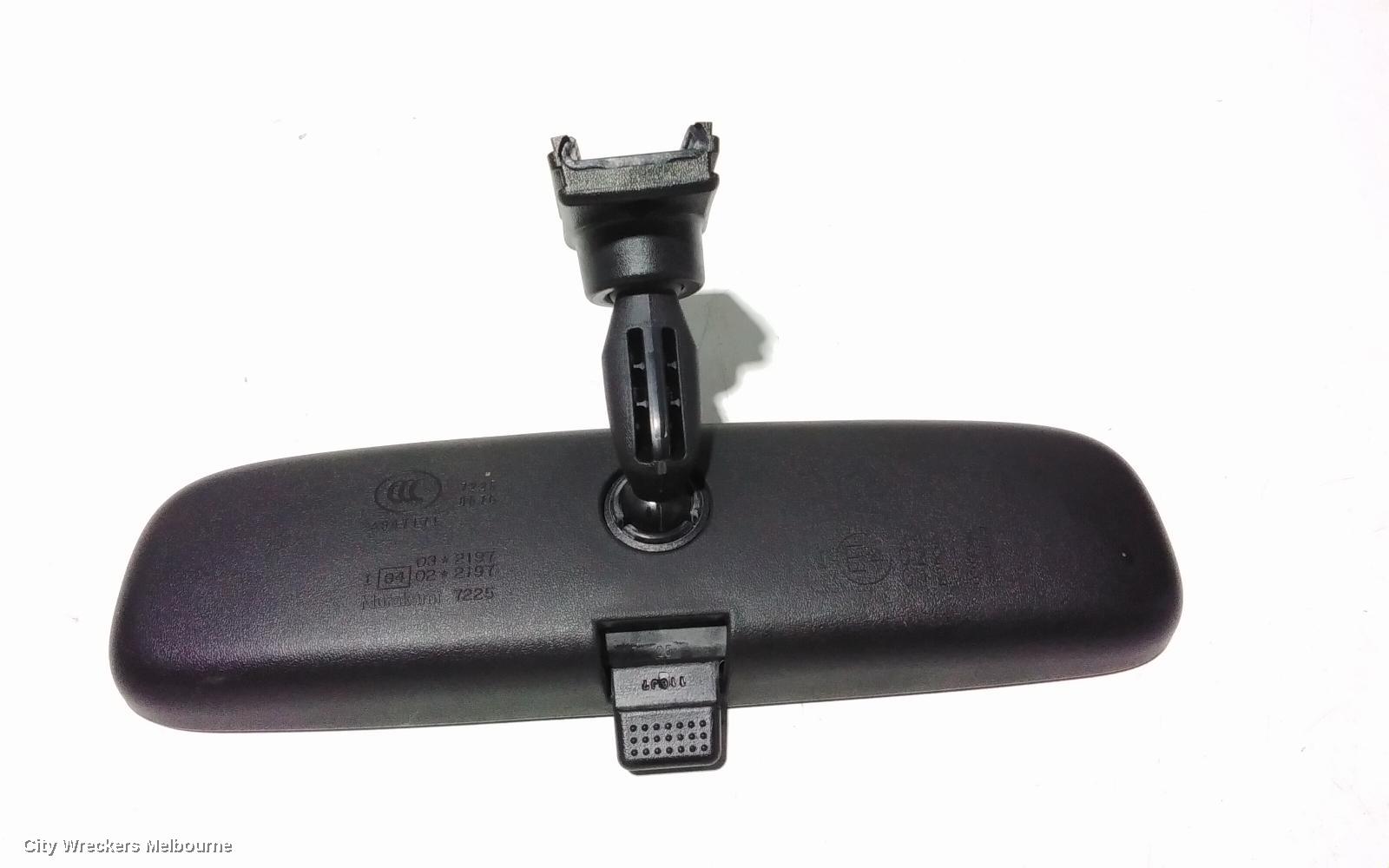 TOYOTA HIACE INTERIOR MIRROR, 300 SERIES, 02/2019 ONWARDS