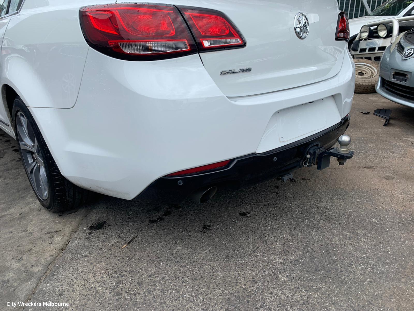 HOLDEN COMMODORE ABS PUMP/MODULATOR, VF, NON TRACTION CONTROL TYPE, 05/2013 - 12/2017