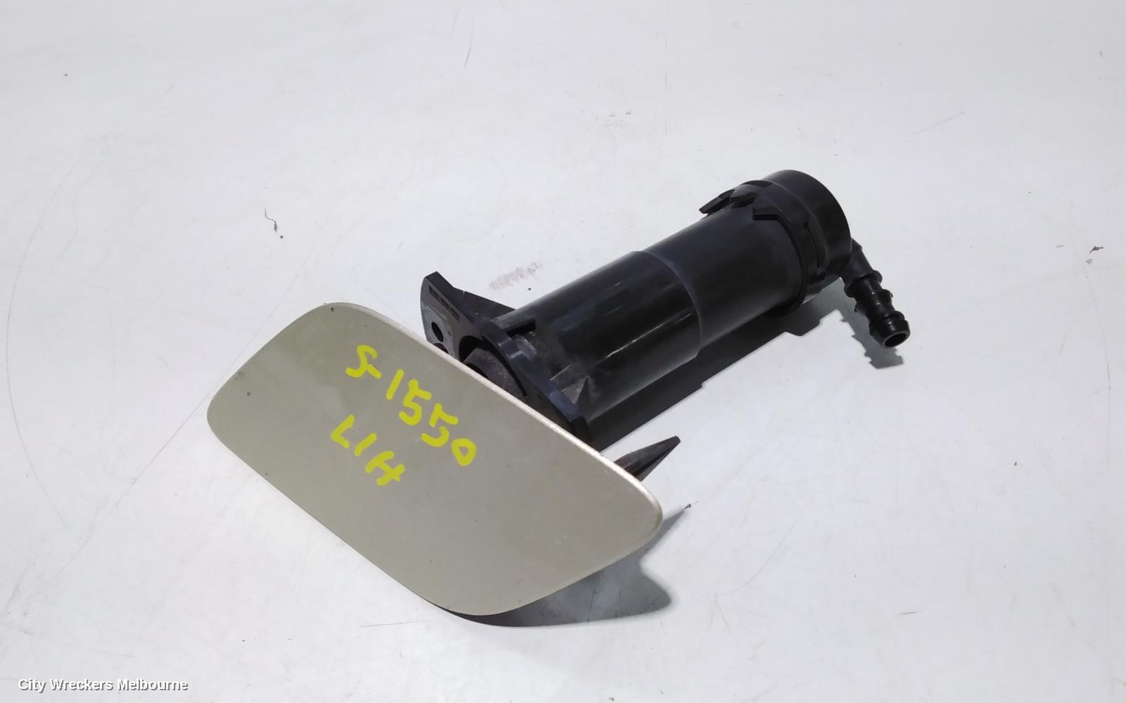 AUDI Q7 WASHER JET, 4L, 09/2006 - 08/2015
