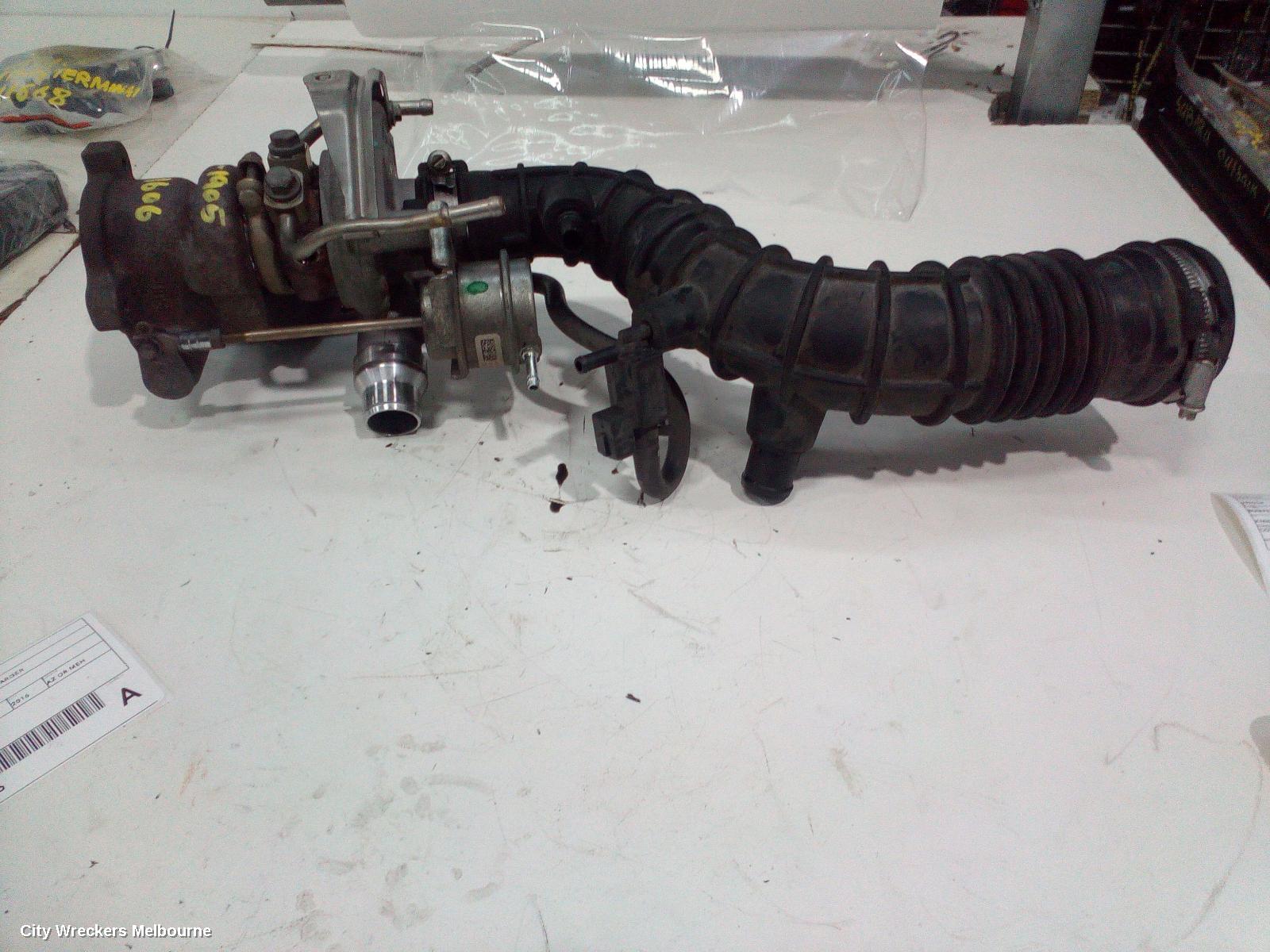 RENAULT CLIO TURBO SUPERCHARGER, 0.9, H4B, X98, 09/2013 - 10/2019