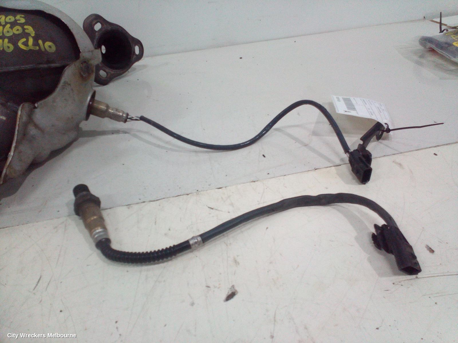 RENAULT CLIO OXYGEN SENSOR, X98, 09/2013 - 10/2019