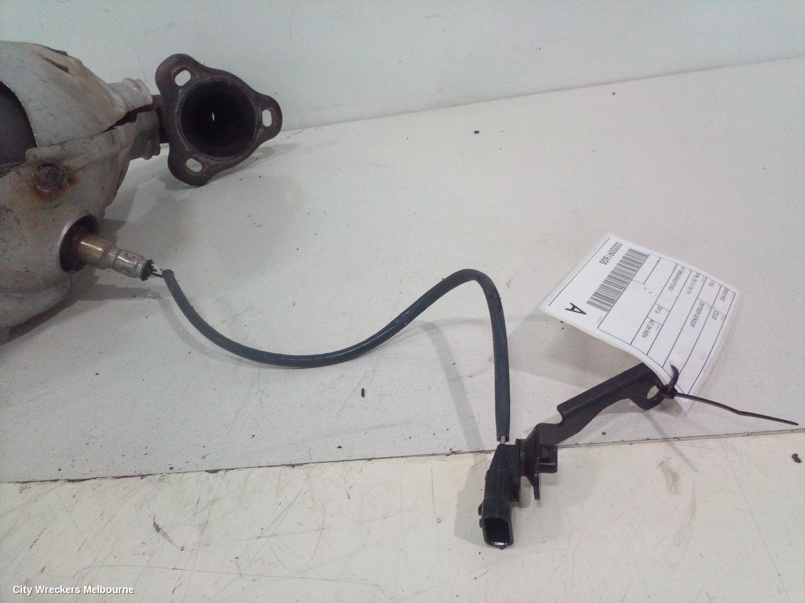 RENAULT CLIO OXYGEN SENSOR, X98, 09/2013 - 10/2019