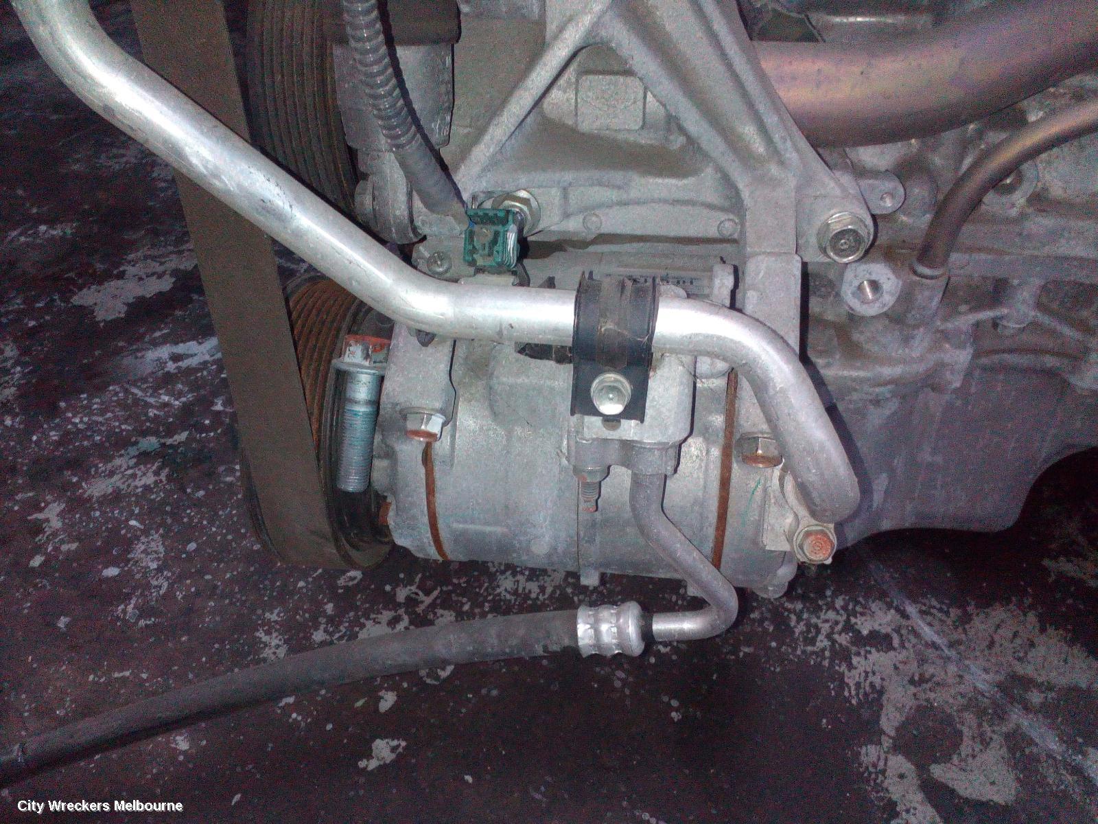 HONDA ODYSSEY ALTERNATOR, RC1, 2.4, K24W, 02/2014 ONWARDS