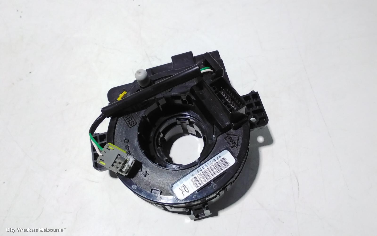 HONDA ODYSSEY AIRBAG MODULE/SENSOR, CLOCKSPRING, RC1, 02/2014 ONWARDS