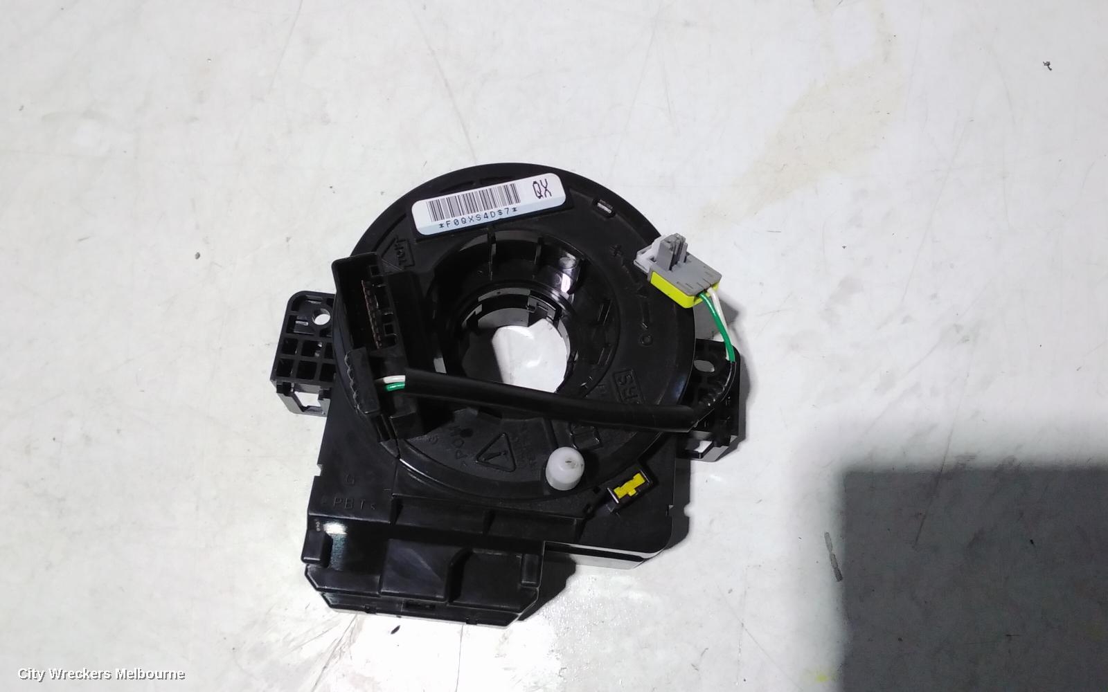 HONDA ODYSSEY AIRBAG MODULE/SENSOR, CLOCKSPRING, RC1, 02/2014 ONWARDS