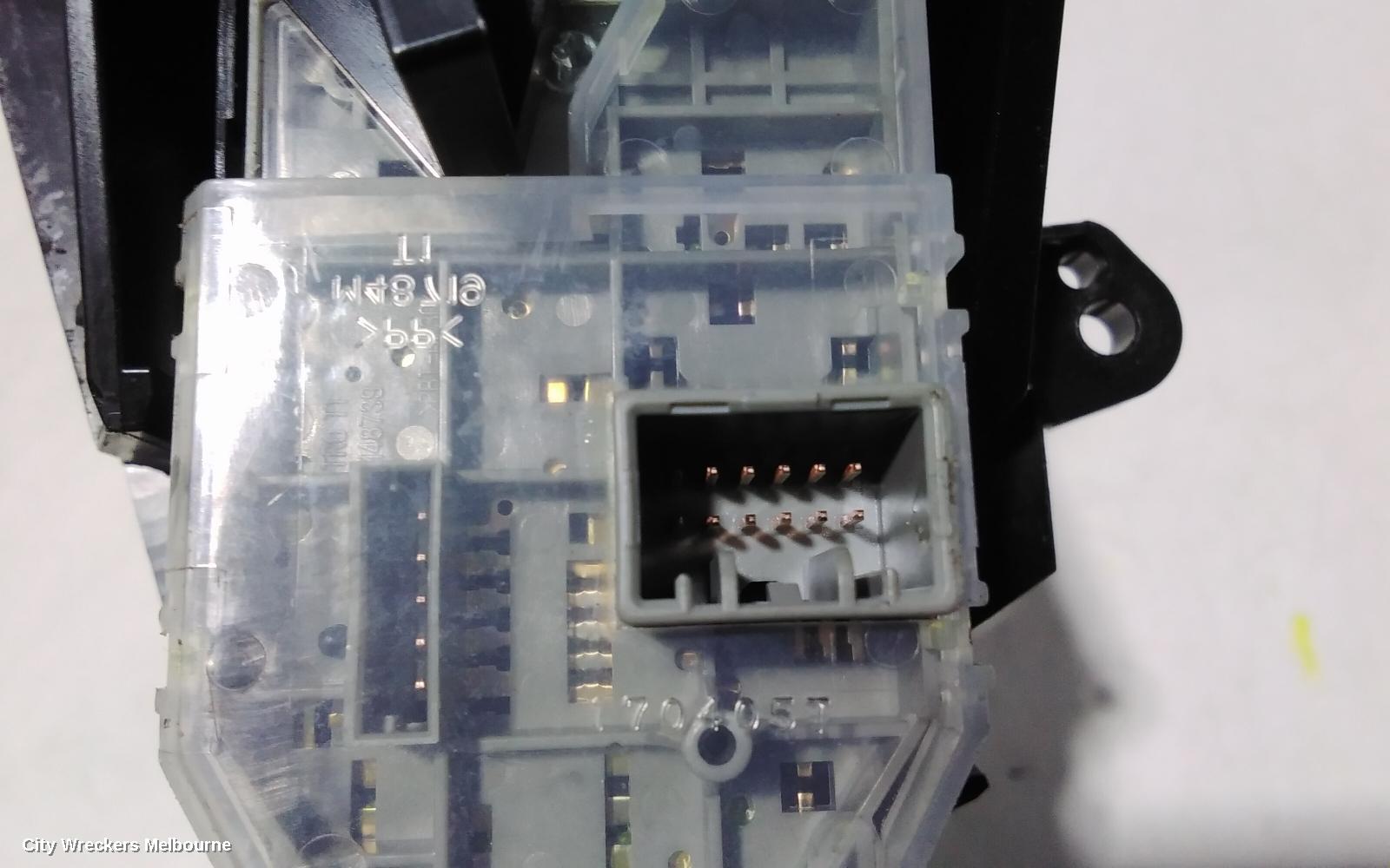 HONDA ODYSSEY COMBINATION SWITCH, FLASHER SWITCH, RC1, 02/2014 ONWARDS