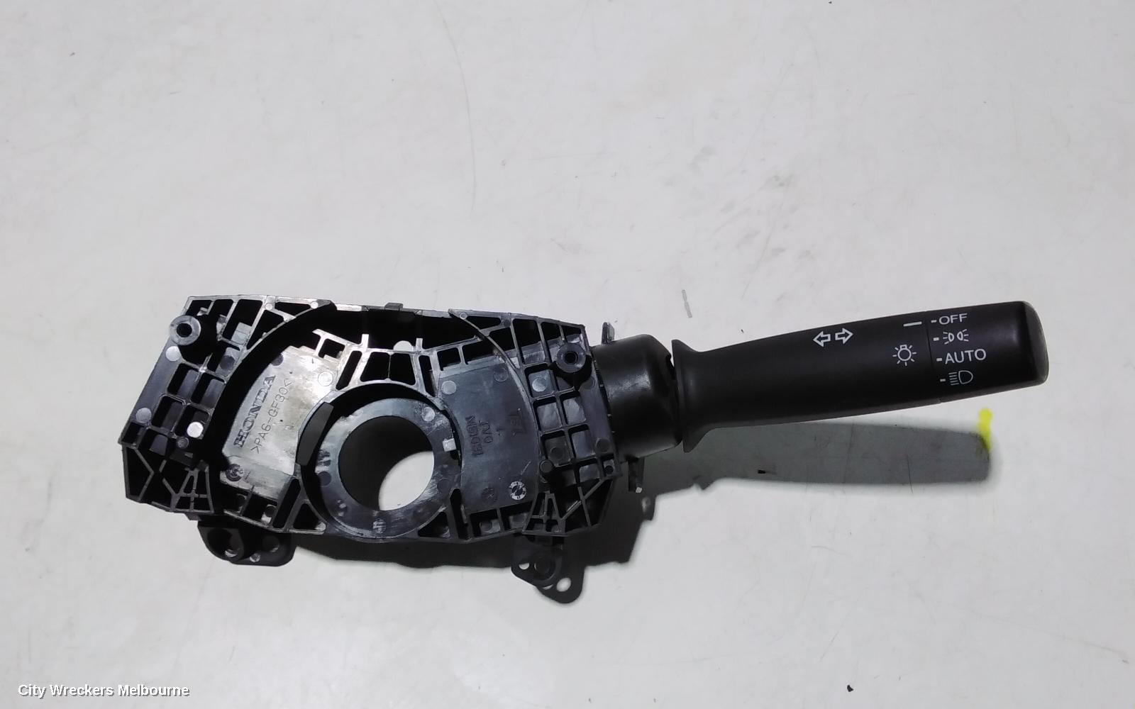 HONDA ODYSSEY COMBINATION SWITCH, FLASHER SWITCH, RC1, 02/2014 ONWARDS