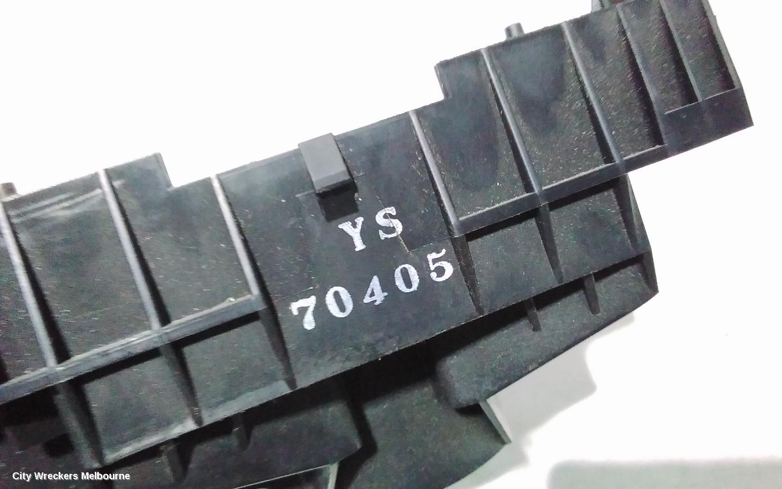 HONDA ODYSSEY COMBINATION SWITCH, FLASHER SWITCH, RC1, 02/2014 ONWARDS