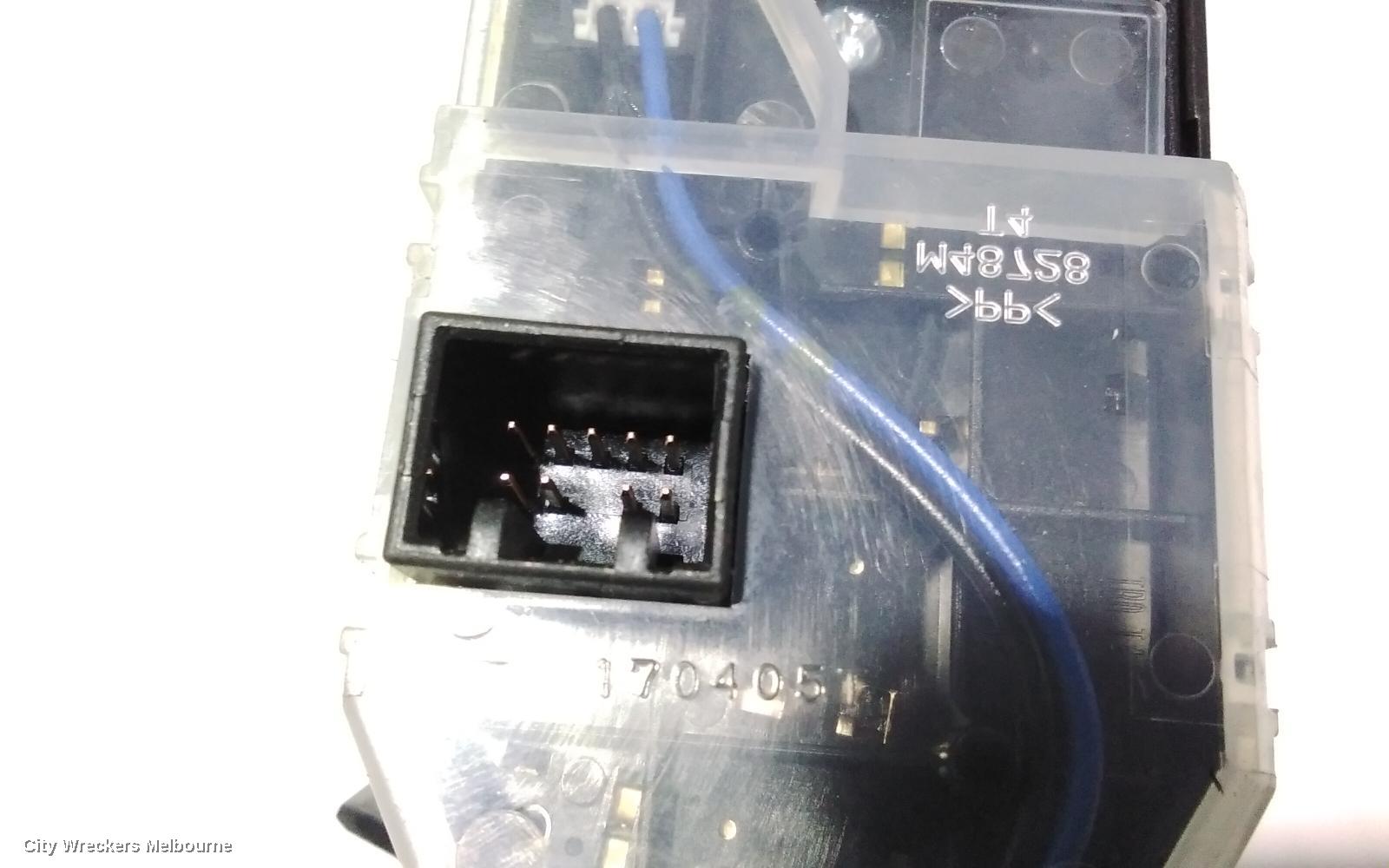 HONDA ODYSSEY COMBINATION SWITCH, WIPER SWITCH, RC1, 02/2014 - 03/2022