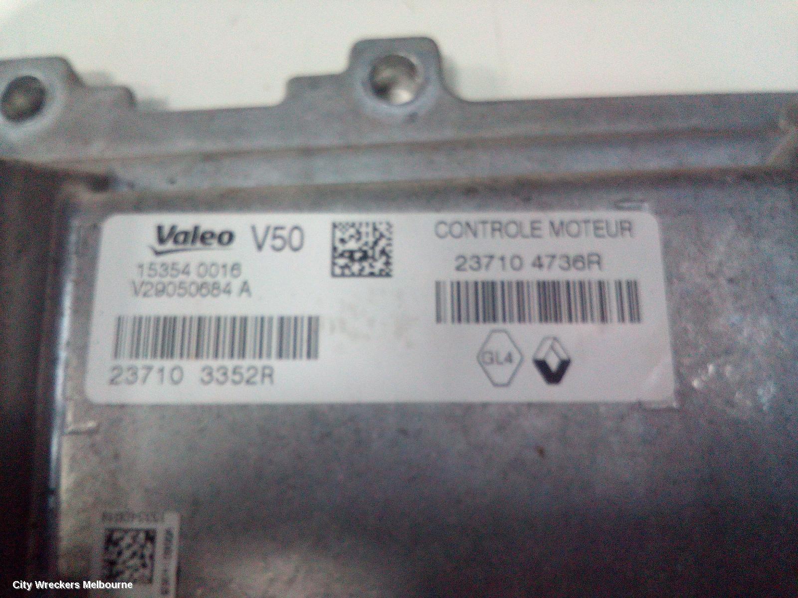 HONDA ODYSSEY ECU, ENGINE ECU, 2.4, PETROL, ECU ONLY, RC1, 02/2014 ONWARDS