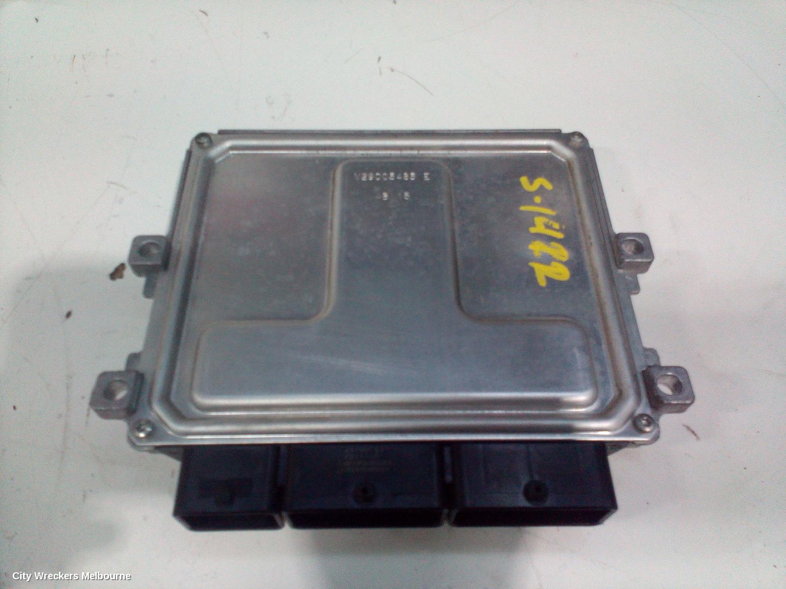 HONDA ODYSSEY ECU, ENGINE ECU, 2.4, PETROL, ECU ONLY, RC1, 02/2014 ONWARDS
