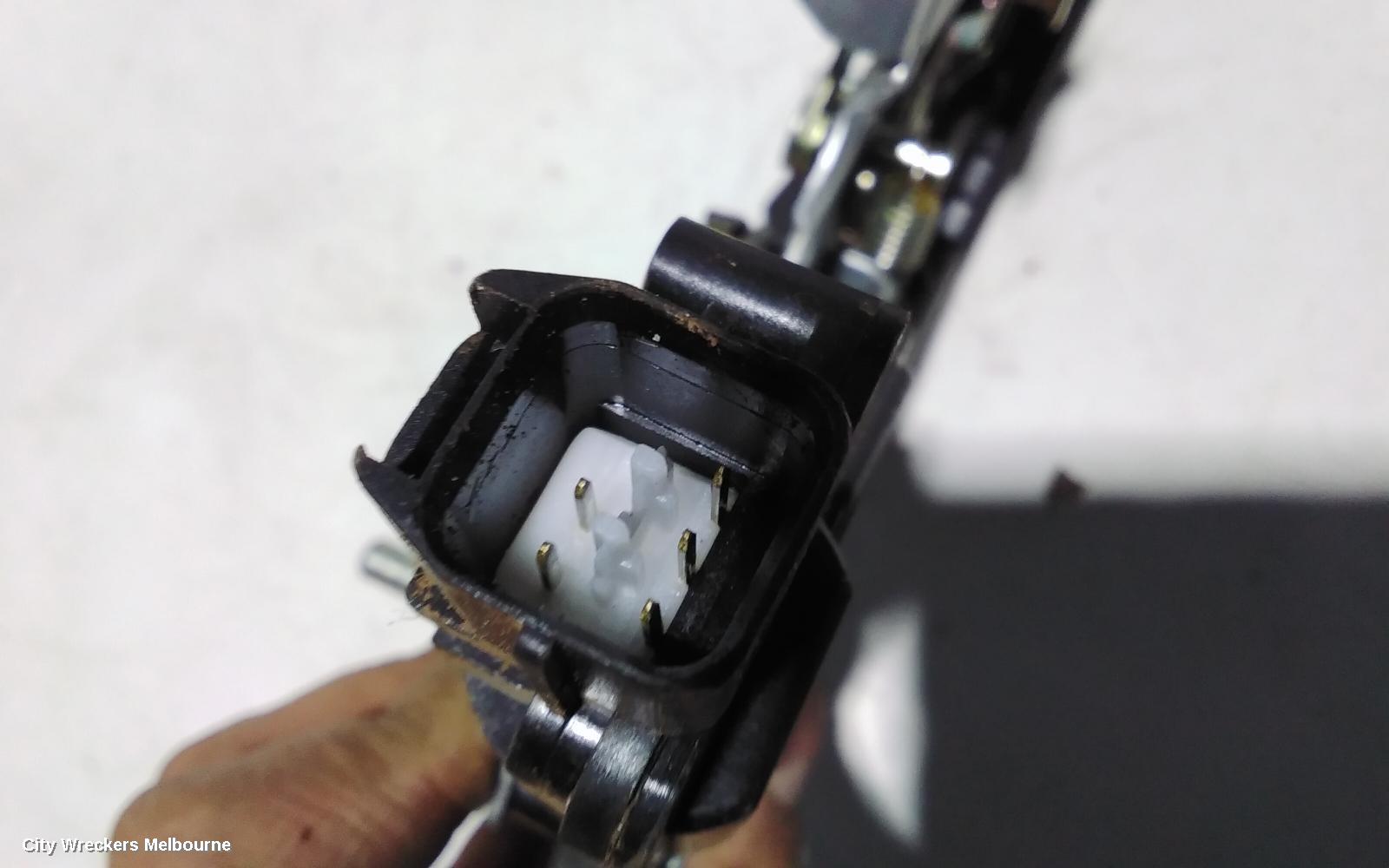 HYUNDAI ILOAD/IMAX DOOR/BOOT/GATE LOCK, ILOAD/IMAX, LEFT SLIDING DOOR LOWER LOCK, TQ, 11/2007 - 03/2021