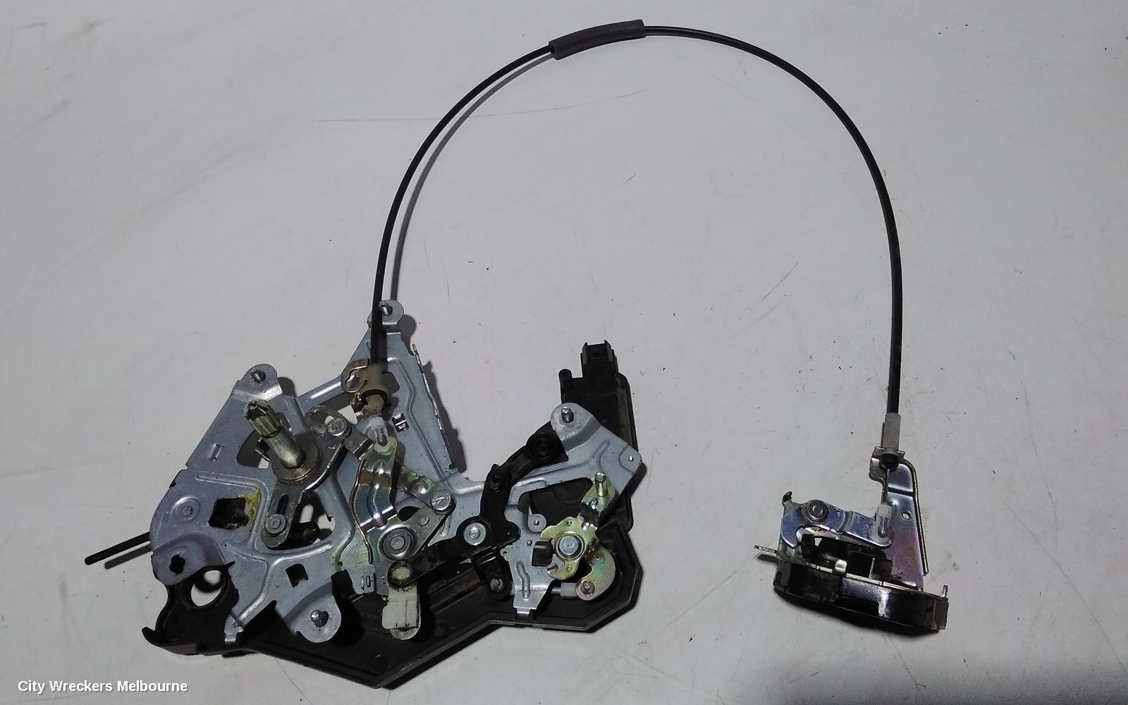 HYUNDAI ILOAD/IMAX DOOR/BOOT/GATE LOCK, ILOAD/IMAX, LEFT SLIDING DOOR LOWER LOCK, TQ, 11/2007 - 03/2021