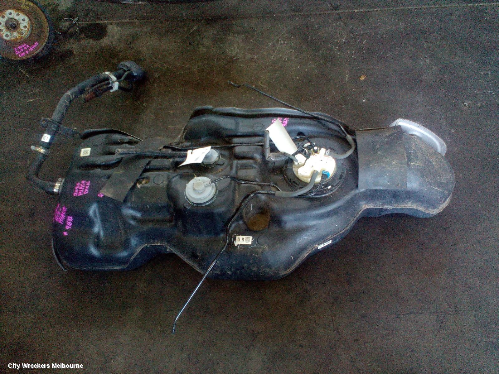 TOYOTA HIACE FUEL TANK, 300 SERIES, PETROL, 04/2019 - 12/2021
