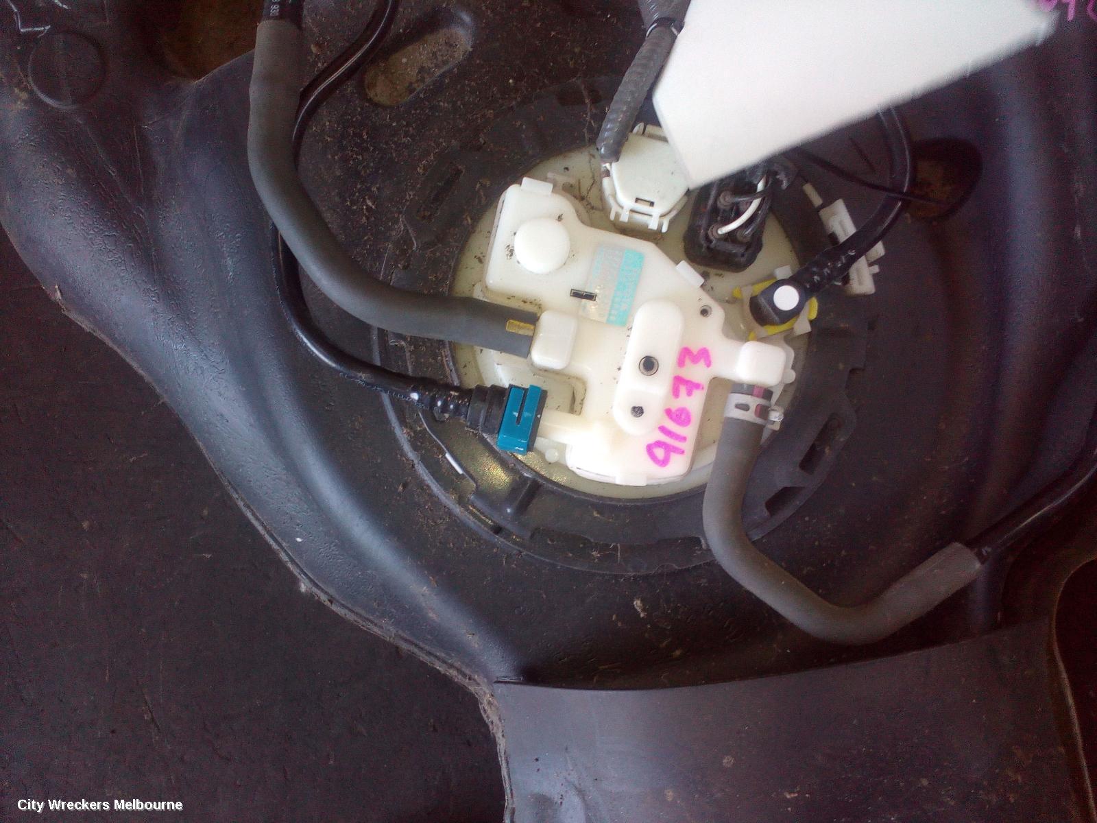 TOYOTA HIACE FUEL PUMP, PETROL, 3.5, 7GR-FKS, IN TANK (PUMP & SENDER), 300 SERIES, 04/2019 ONWARDS