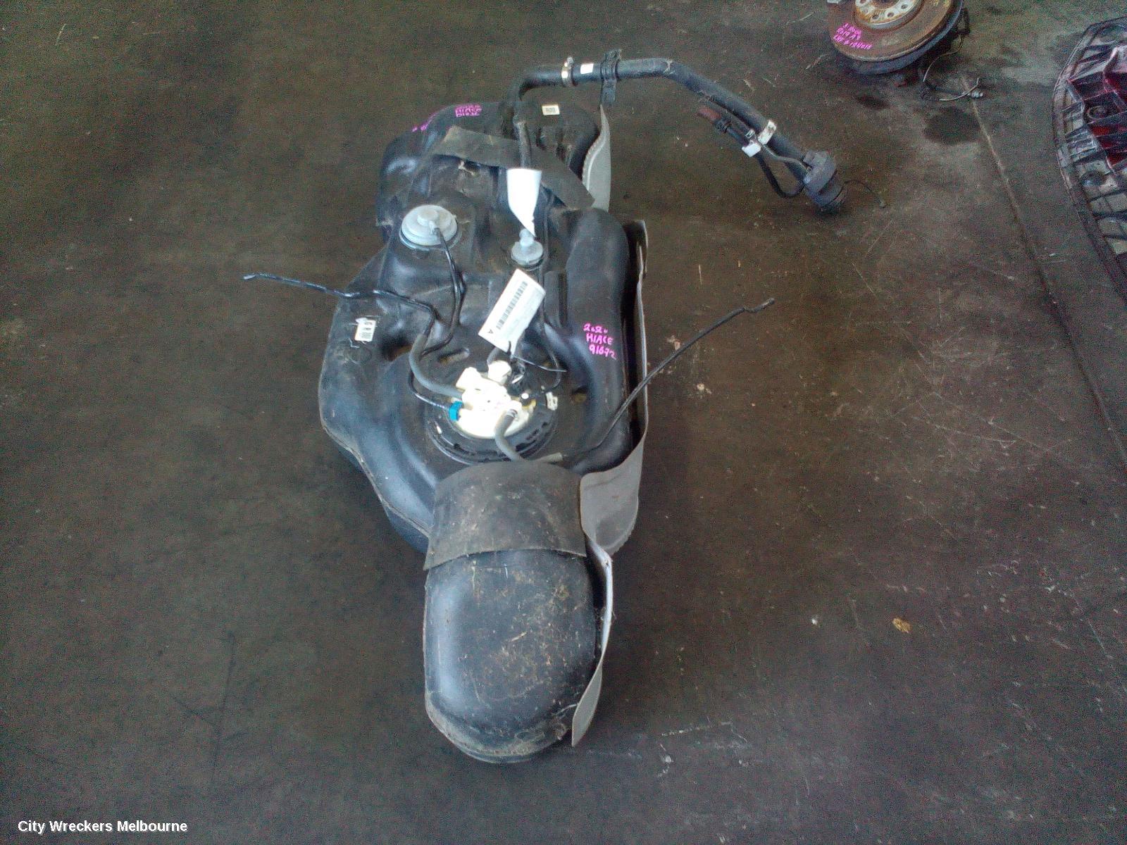 TOYOTA HIACE FUEL PUMP, PETROL, 3.5, 7GR-FKS, IN TANK (PUMP & SENDER), 300 SERIES, 04/2019 ONWARDS