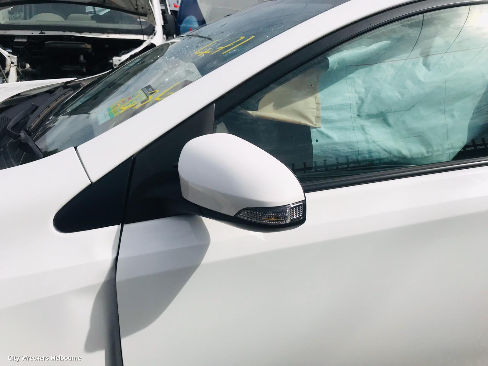 TOYOTA COROLLA SUNVISOR, ZRE182R, LH SIDE, 10/2012 - 06/2018