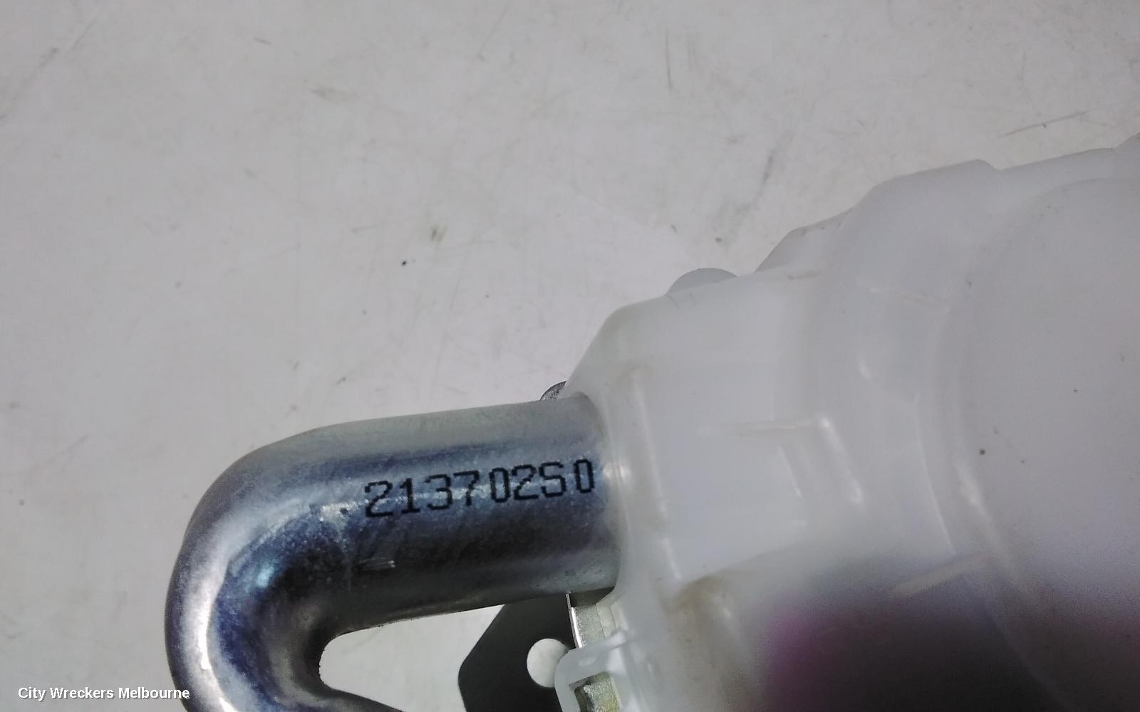 TOYOTA KLUGER SEATBELT/STALK, LH FRONT, SEAT BELT ONLY, GSU40-GSU45, 07/2010 - 02/2014