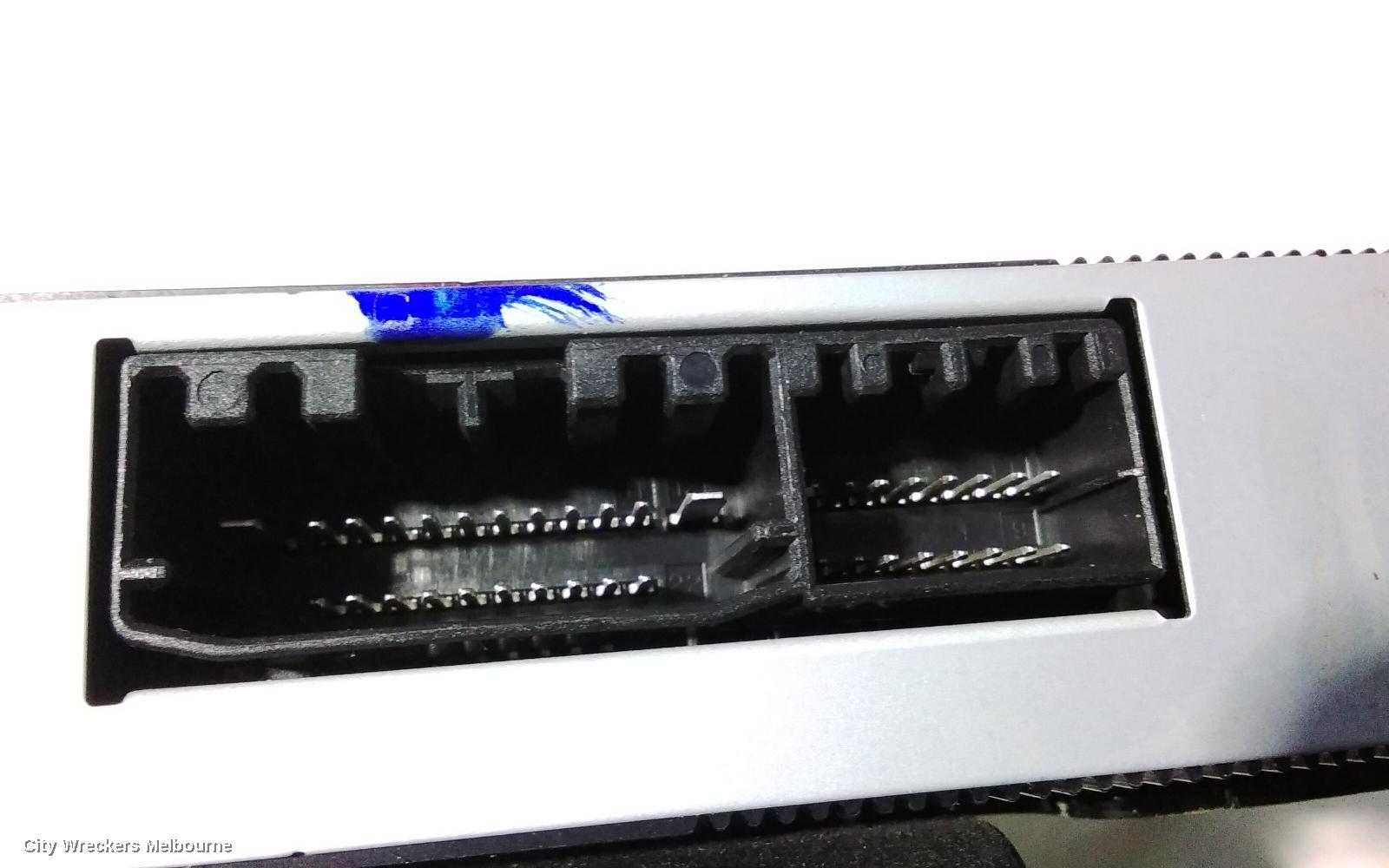 FIAT FREEMONT RADIO/CD/DVD/SAT/TV, AMPLIFIER, JF, 04/2013 - 01/2017