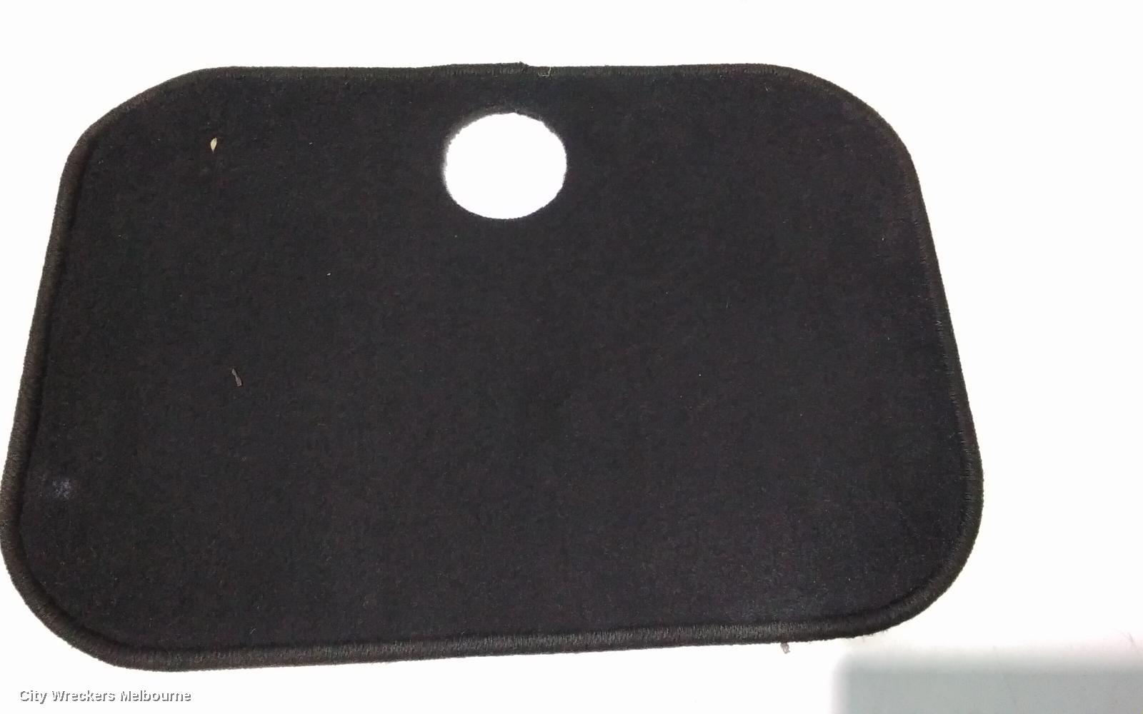 FIAT FREEMONT FLOOR MATS, JF, 04/2013 - 01/2017