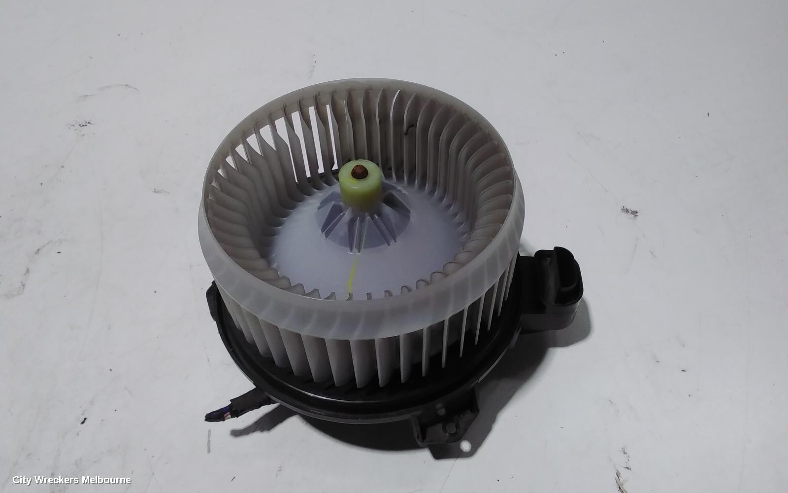 TOYOTA TARAGO HEATER FAN MOTOR, ACR50R, FRONT, 03/2006 - 06/2020
