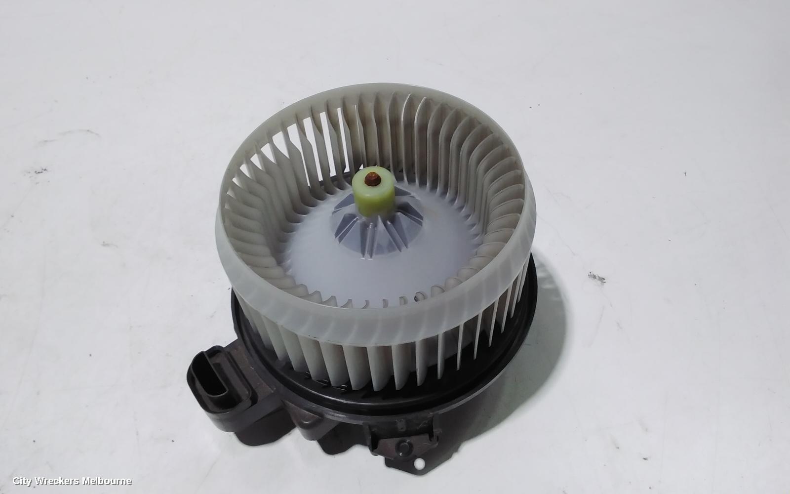 TOYOTA TARAGO HEATER FAN MOTOR, ACR50R, FRONT, 03/2006 - 06/2020