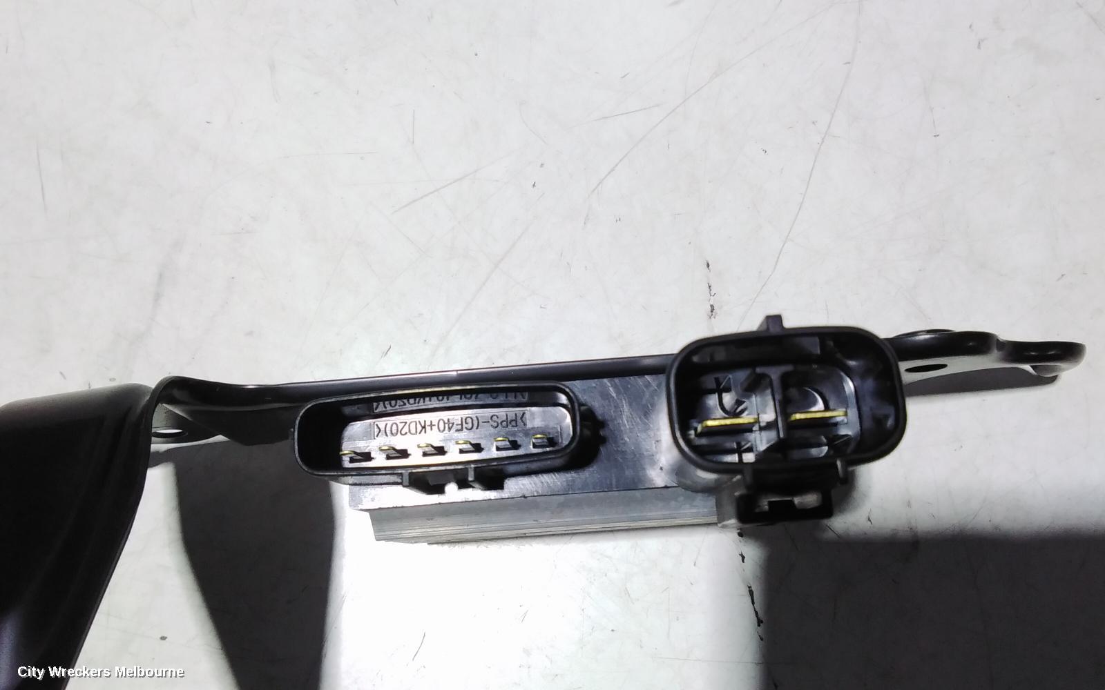 TOYOTA HIACE, 300 SERIES, 02/2019 ONWARDS, 89580 26040 ~ AIR INJECTOR CONTROL MODULE : 91732