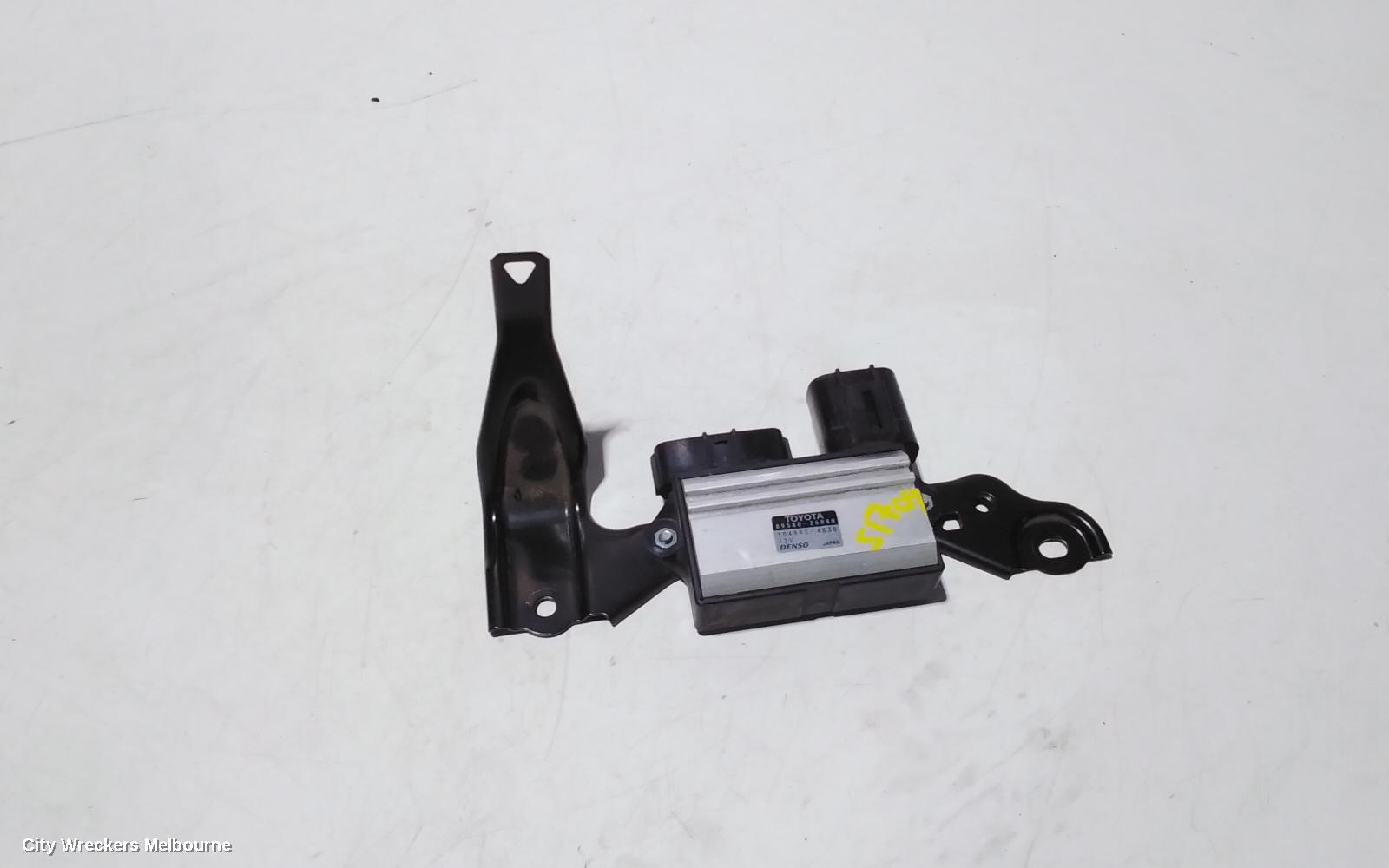TOYOTA HIACE, 300 SERIES, 02/2019 ONWARDS, 89580 26040 ~ AIR INJECTOR CONTROL MODULE : 91732