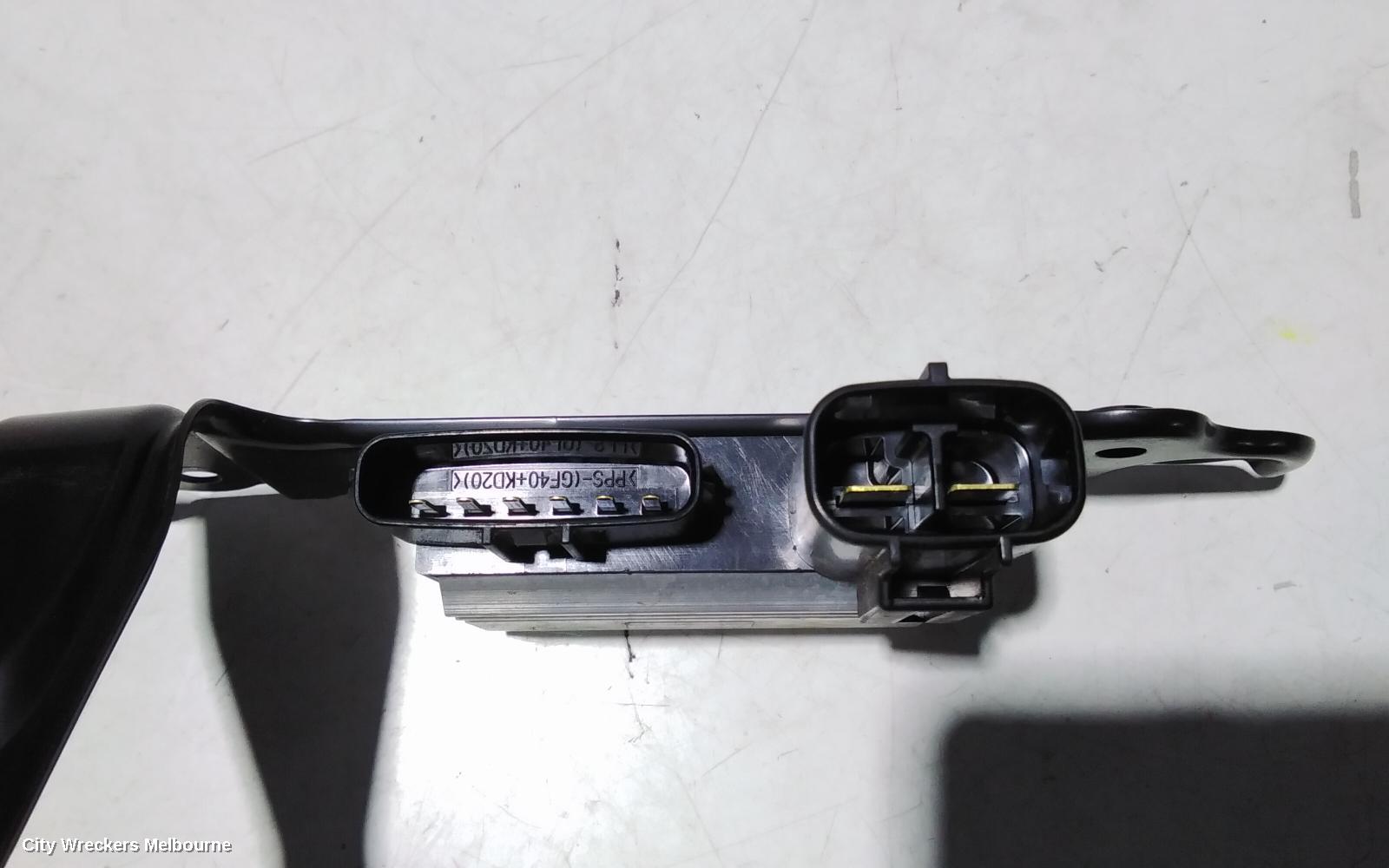 TOYOTA HIACE, 300 SERIES, 02/2019 ONWARDS, 89580 26040 ~ AIR INJECTOR CONTROL MODULE : 91732