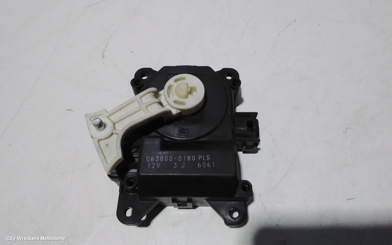 TOYOTA TARAGO, XR50, 03/2006 - 06/2020, MOTOR HEATER 063800-0180PLS: 91744