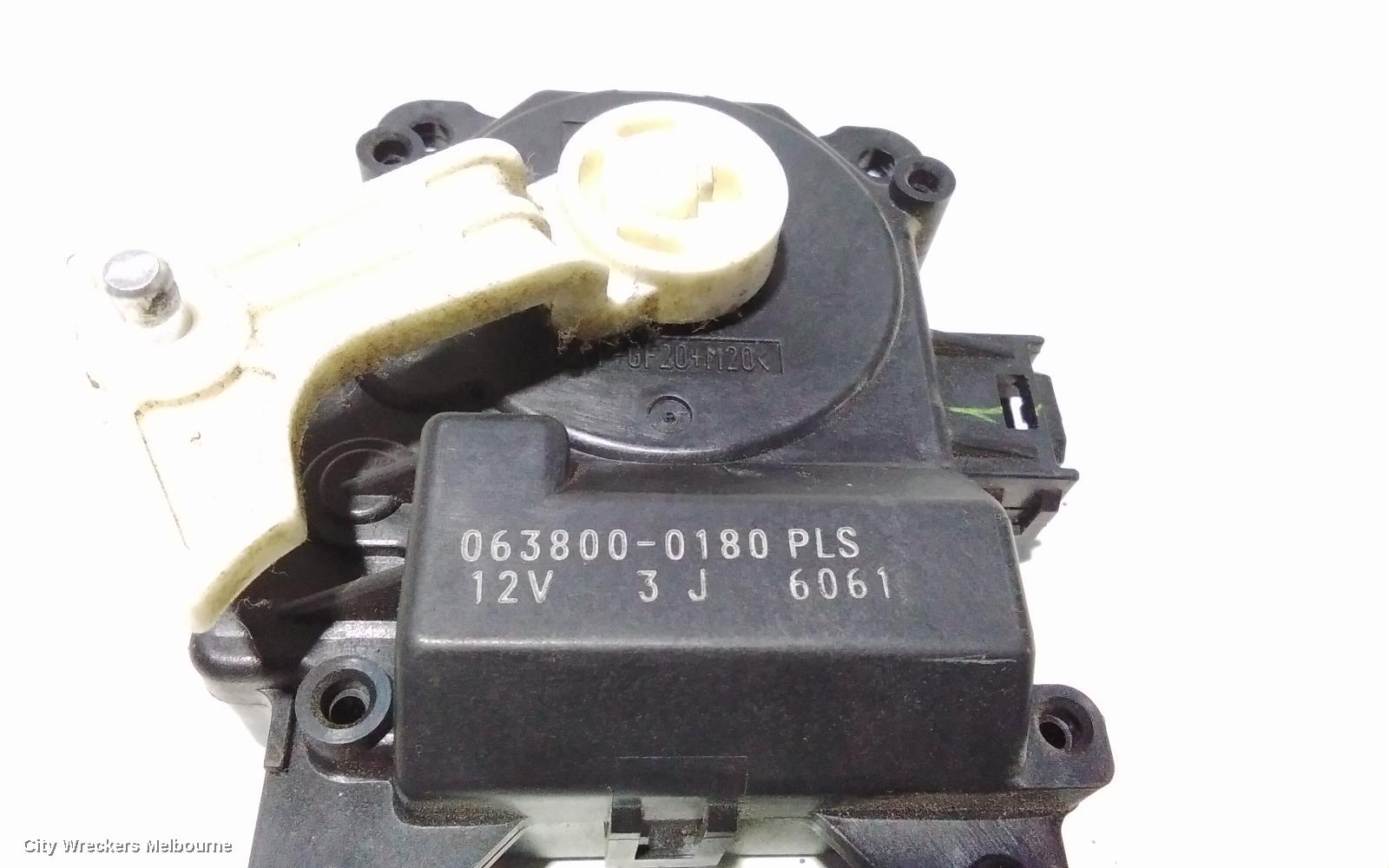 TOYOTA TARAGO, XR50, 03/2006 - 06/2020, MOTOR HEATER 063800-0180PLS: 91744