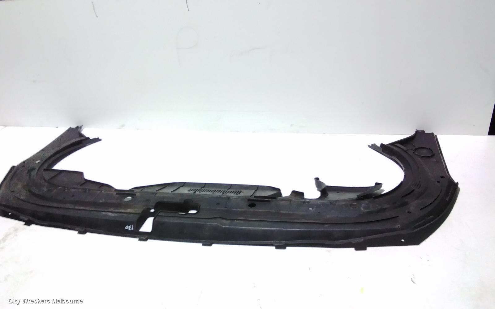 HYUNDAI GENESIS, DH, 11/2014 - 01/2018, RADIATOR TOP PANEL PLASTIC: 91753